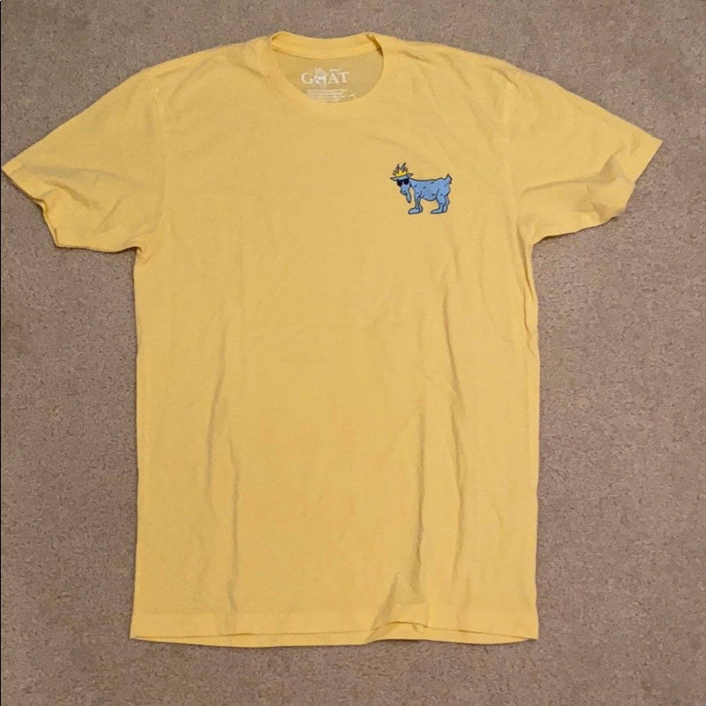 Goat USA t-shirt